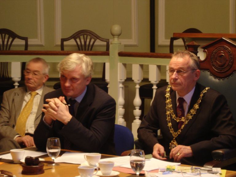 Launch meeting
